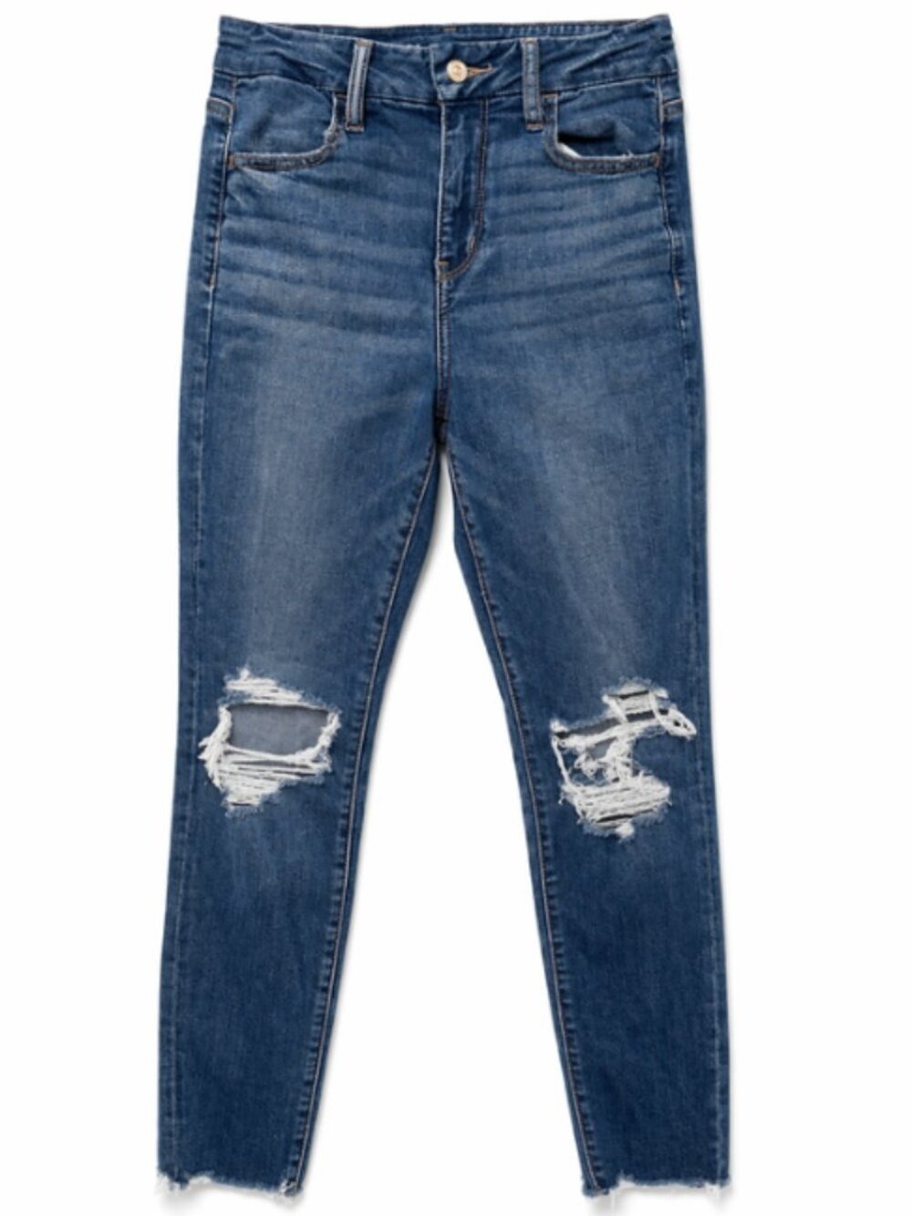 AE Next Level Curvy Super High-Waisted Jegging